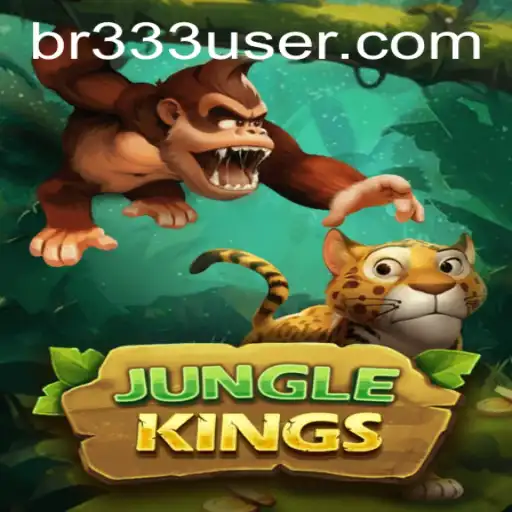 JungleKings: Uma Aventura Selvagem de Estratégia e Emoção