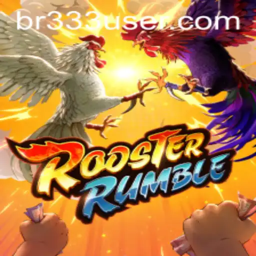 RoosterRumble: Mergulhe na Excitação dos Combates Virtuais de Galos com BR333.com