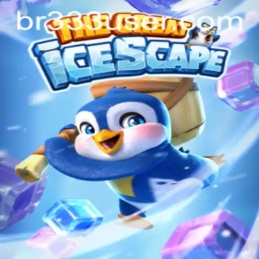 Descubra a Aventura Congelante em TheGreatIcescape com BR333.com